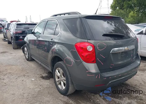 2012 Chevrolet Equinox 1Lt from USA, damaged, VIN 2GNALDEKXC6289095